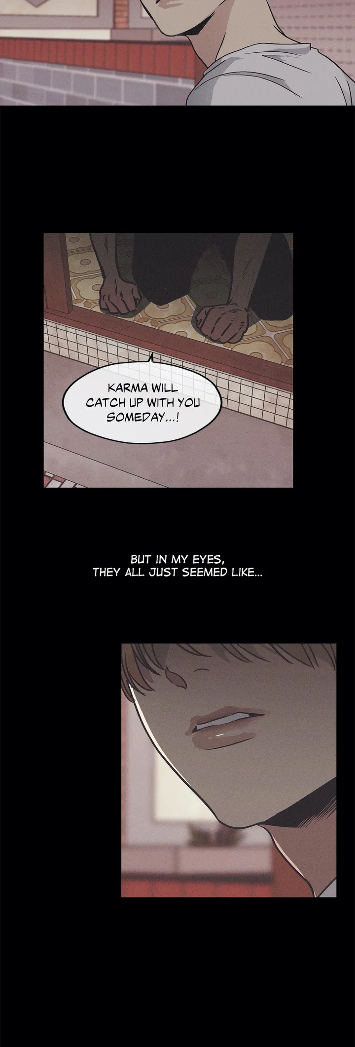 Payback〘Official〙 - Chapter 1 manhwa