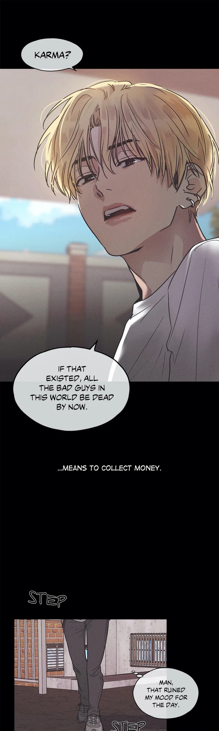 Payback〘Official〙 - Chapter 1 manhwa