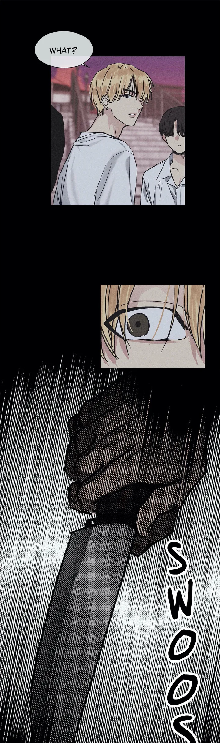 Payback〘Official〙 - Chapter 1 manhwa