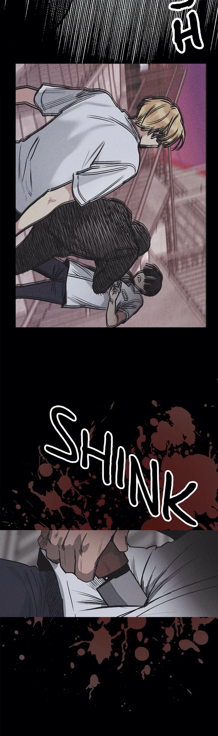 Payback〘Official〙 - Chapter 1 manhwa