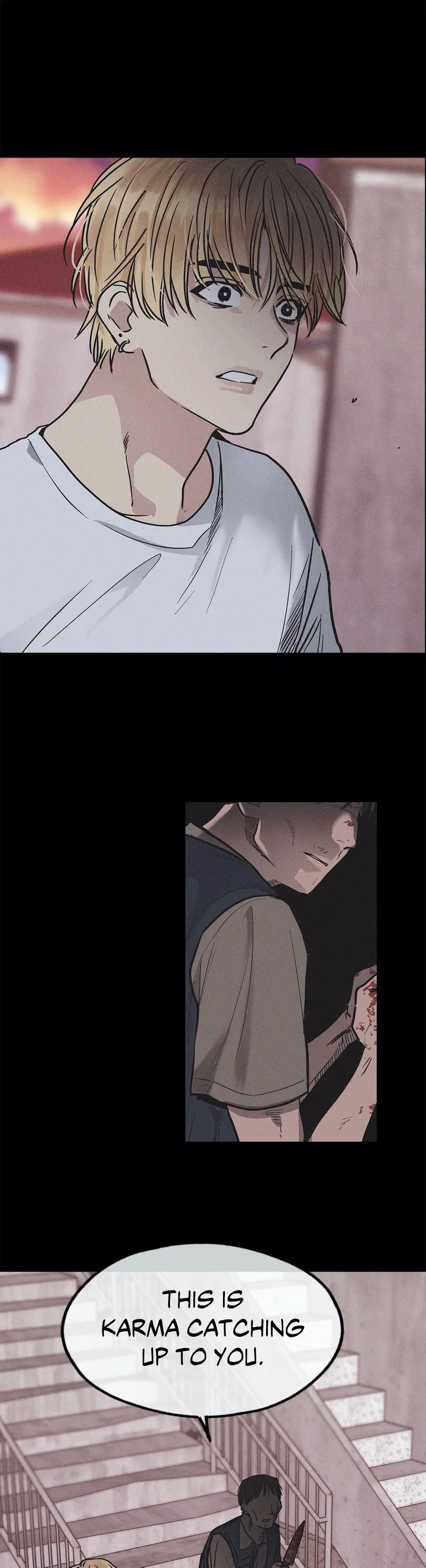 Payback〘Official〙 - Chapter 1 manhwa