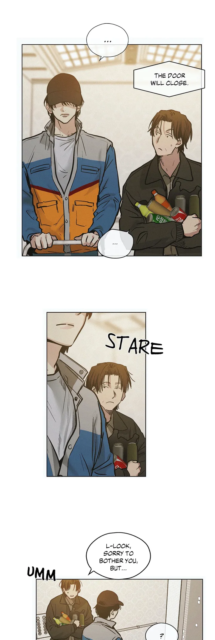 Payback〘Official〙 - Chapter 1 manhwa