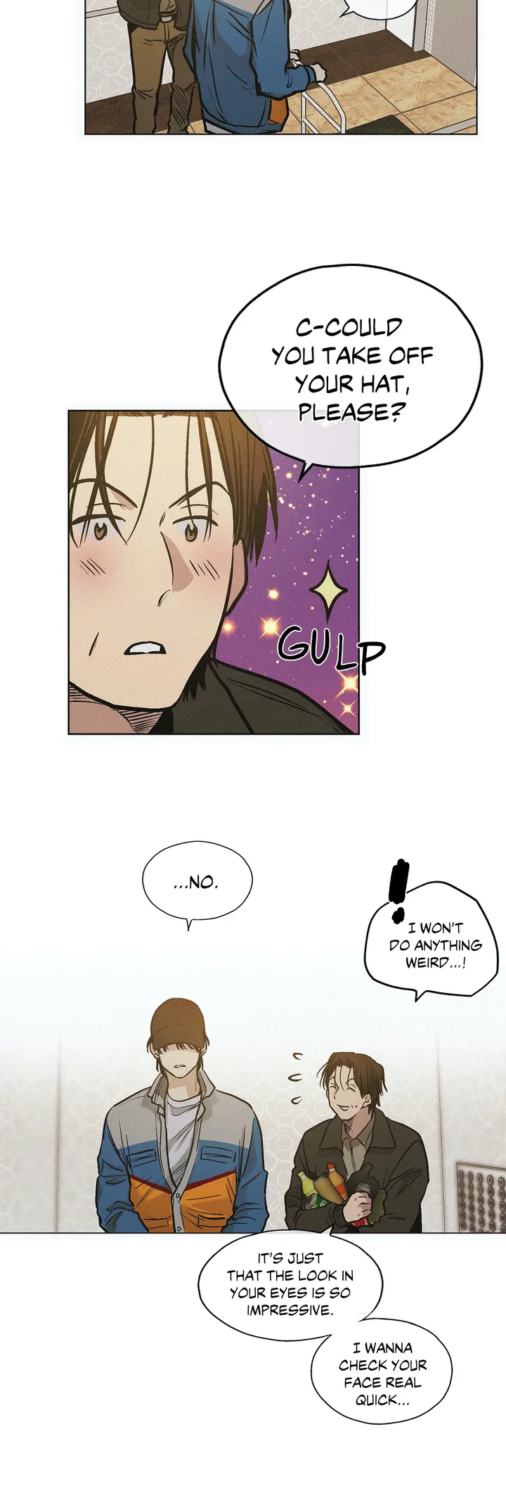 Payback〘Official〙 - Chapter 1 manhwa