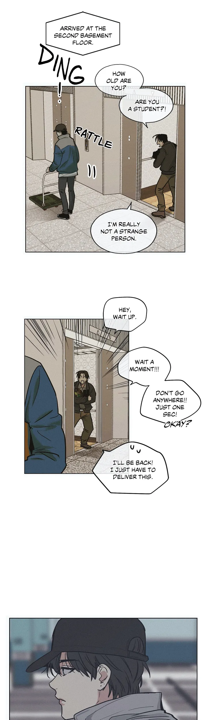 Payback〘Official〙 - Chapter 1 manhwa