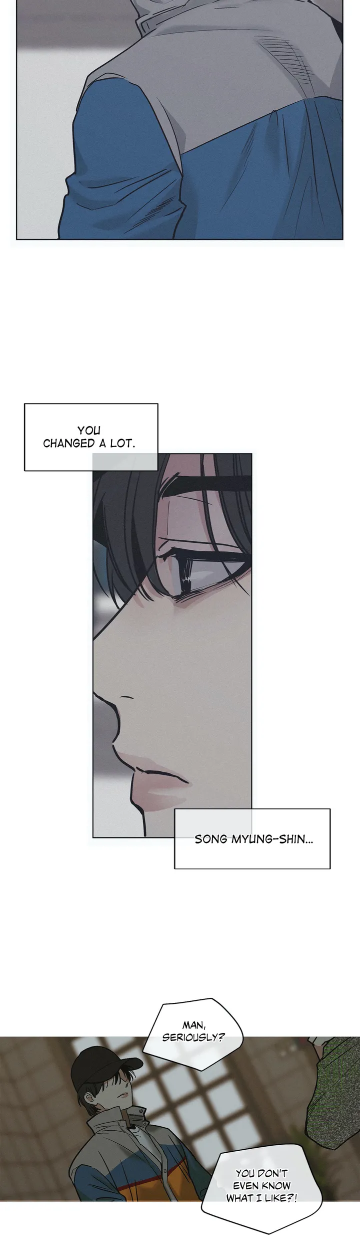 Payback〘Official〙 - Chapter 1 manhwa