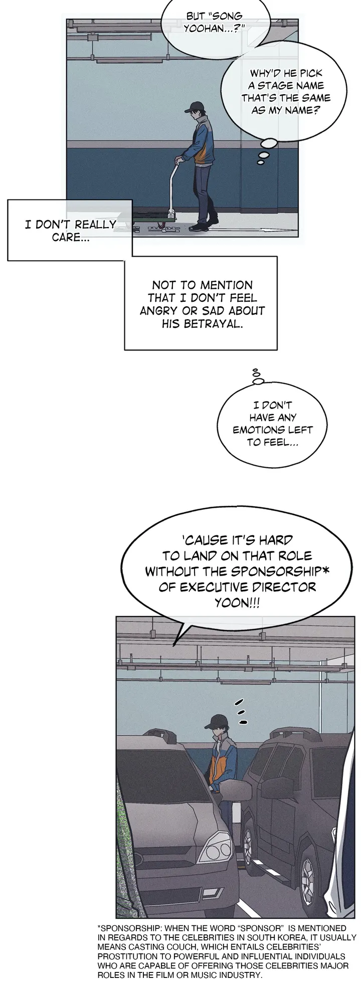 Payback〘Official〙 - Chapter 1 manhwa