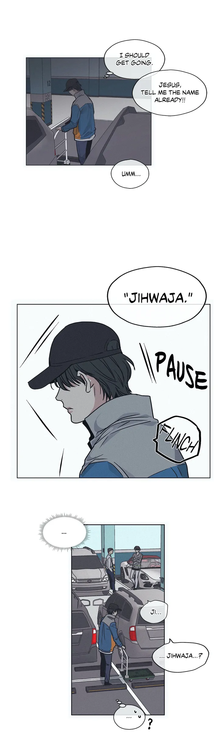 Payback〘Official〙 - Chapter 1 manhwa