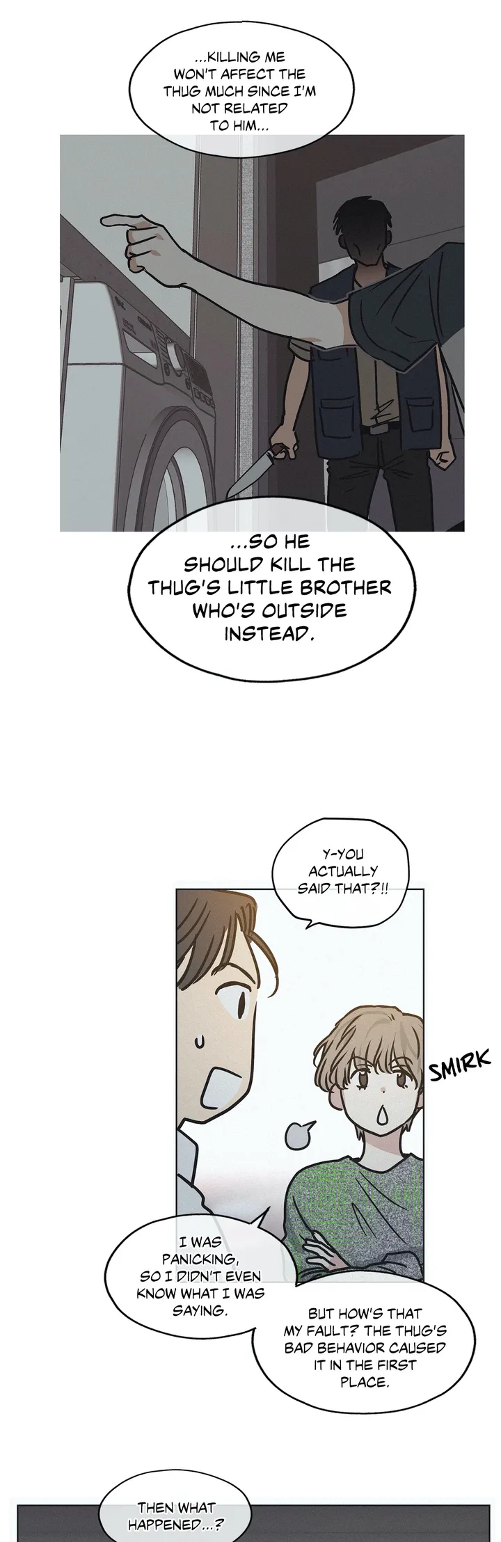 Payback〘Official〙 - Chapter 1 manhwa