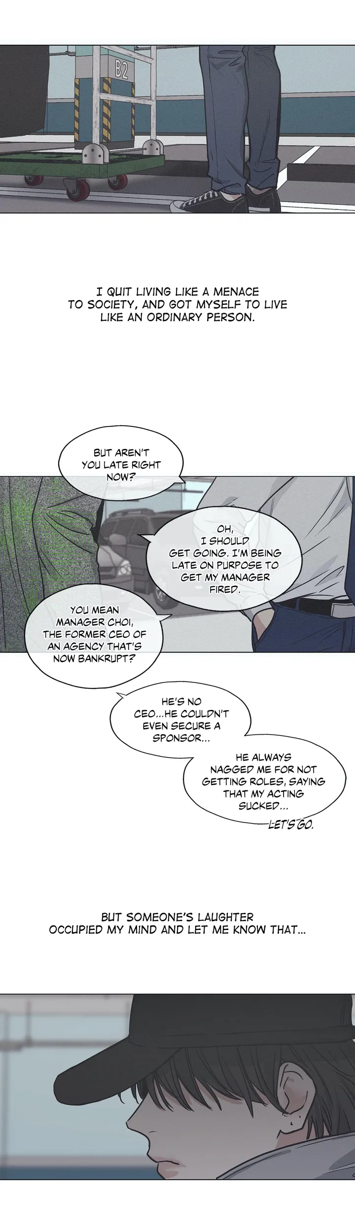 Payback〘Official〙 - Chapter 1 manhwa