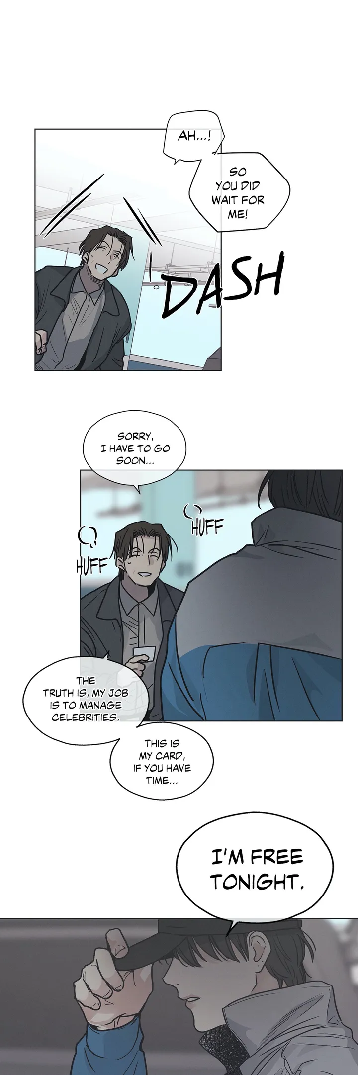Payback〘Official〙 - Chapter 1 manhwa