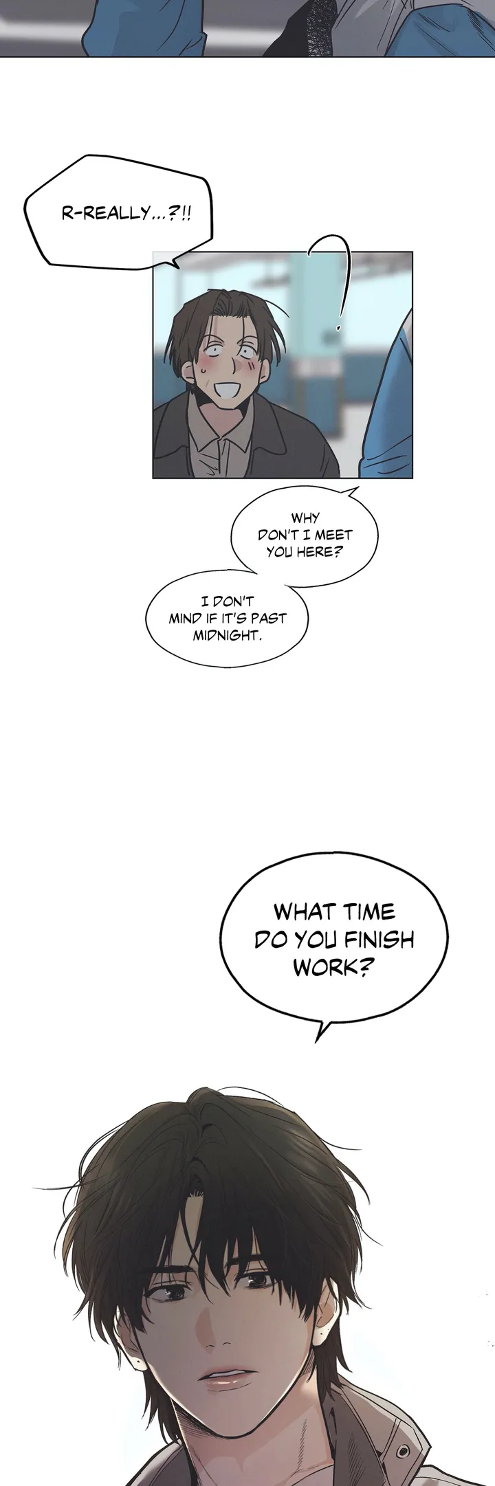 Payback〘Official〙 - Chapter 1 manhwa