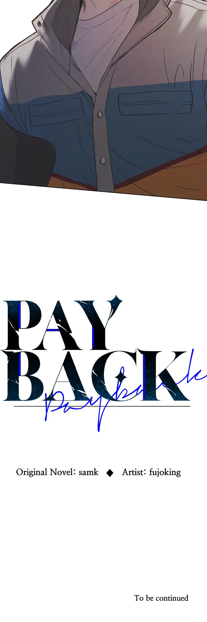Payback〘Official〙 - Chapter 1 manhwa