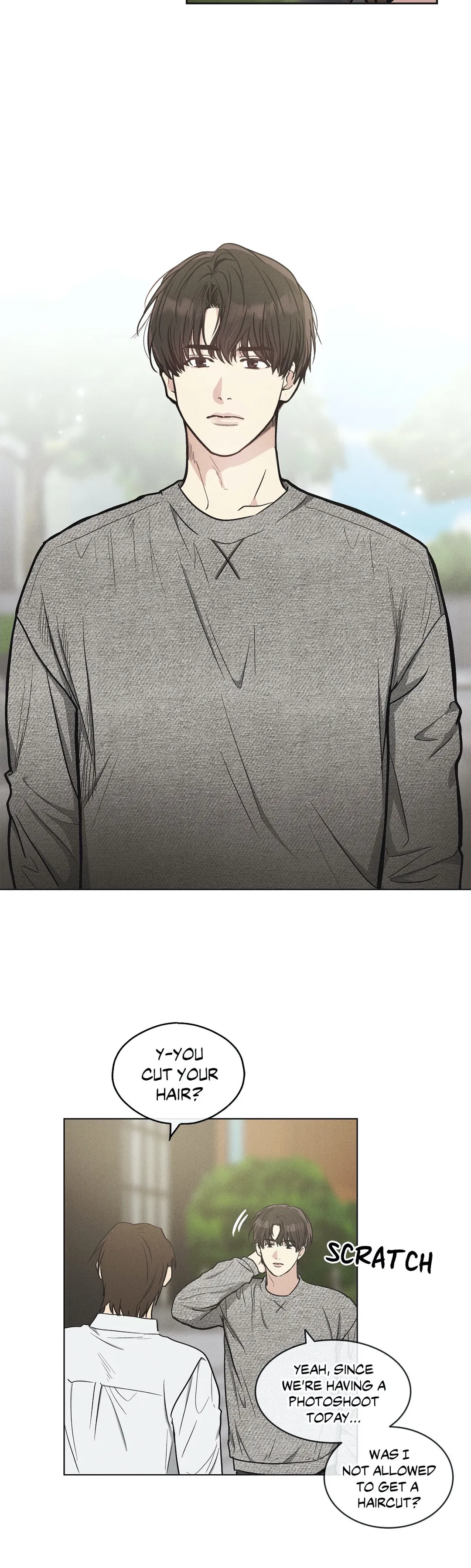 Payback〘Official〙 - Chapter 10 manhwa