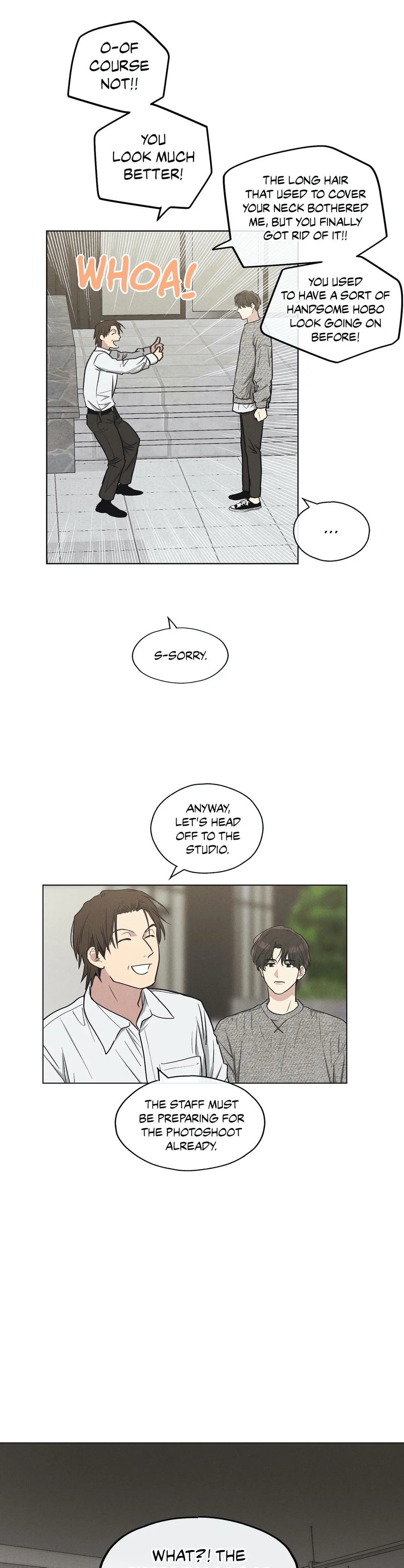 Payback〘Official〙 - Chapter 10 manhwa