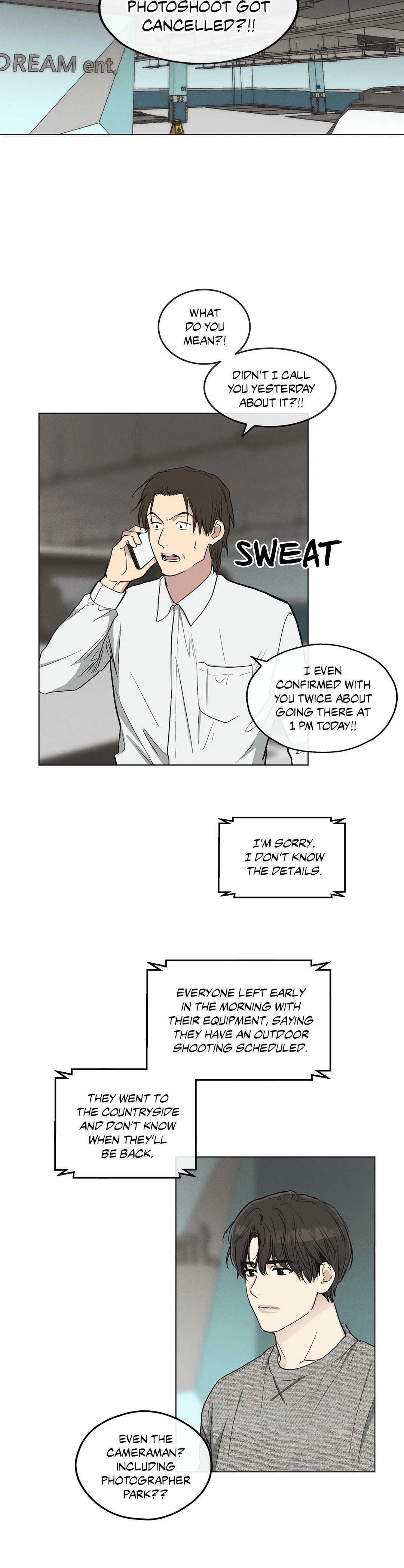Payback〘Official〙 - Chapter 10 manhwa