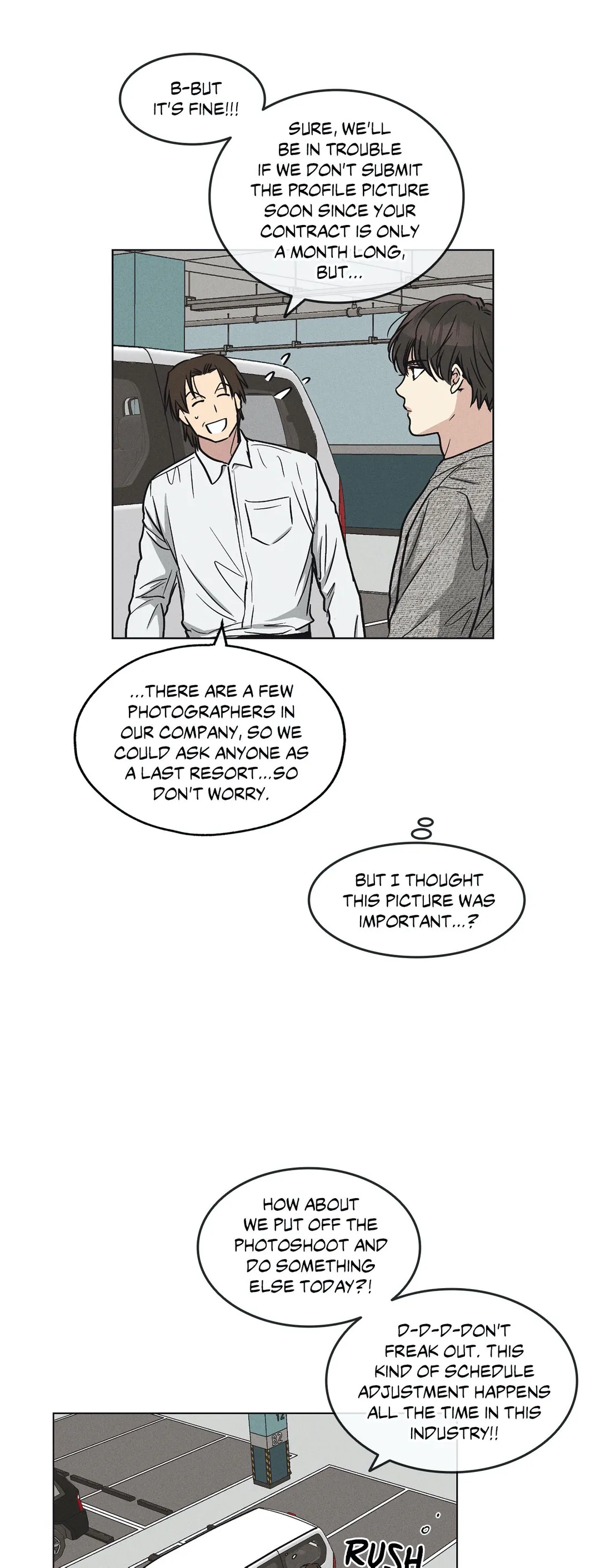 Payback〘Official〙 - Chapter 10 manhwa