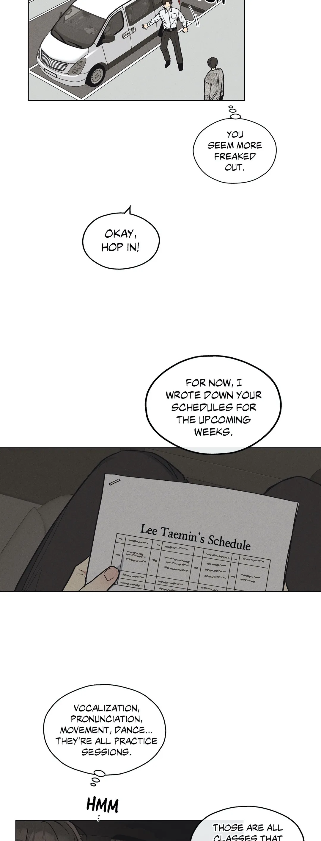 Payback〘Official〙 - Chapter 10 manhwa