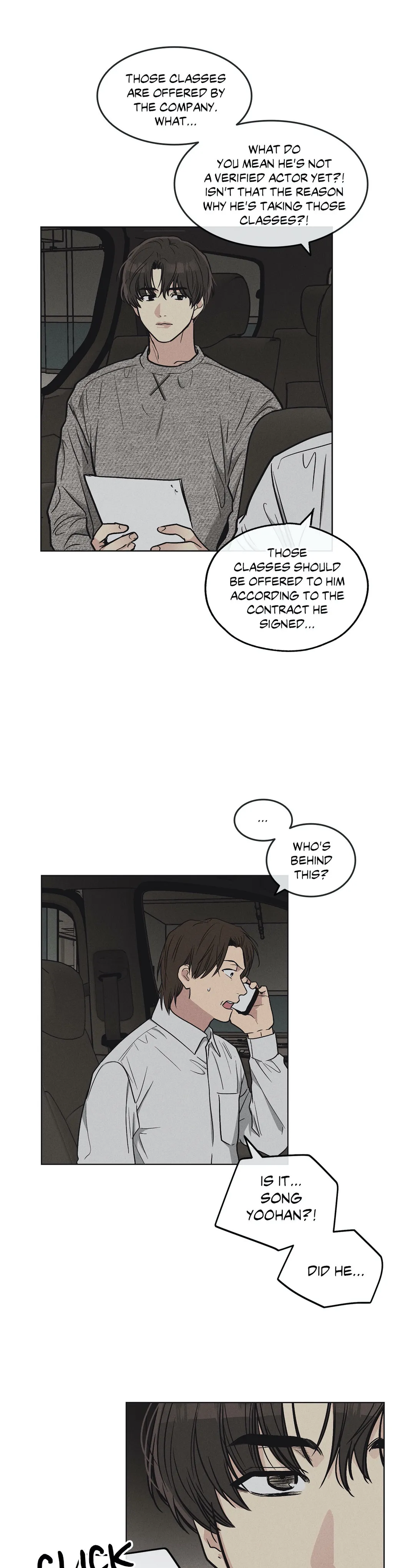 Payback〘Official〙 - Chapter 10 manhwa