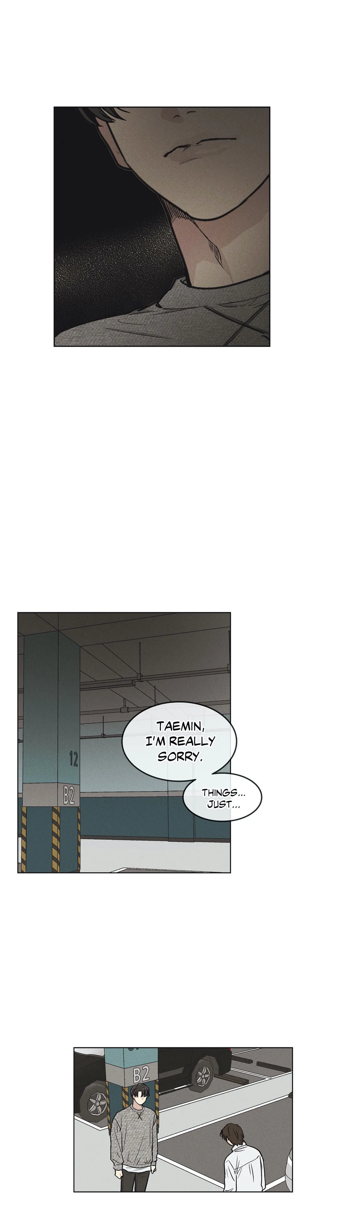 Payback〘Official〙 - Chapter 10 manhwa