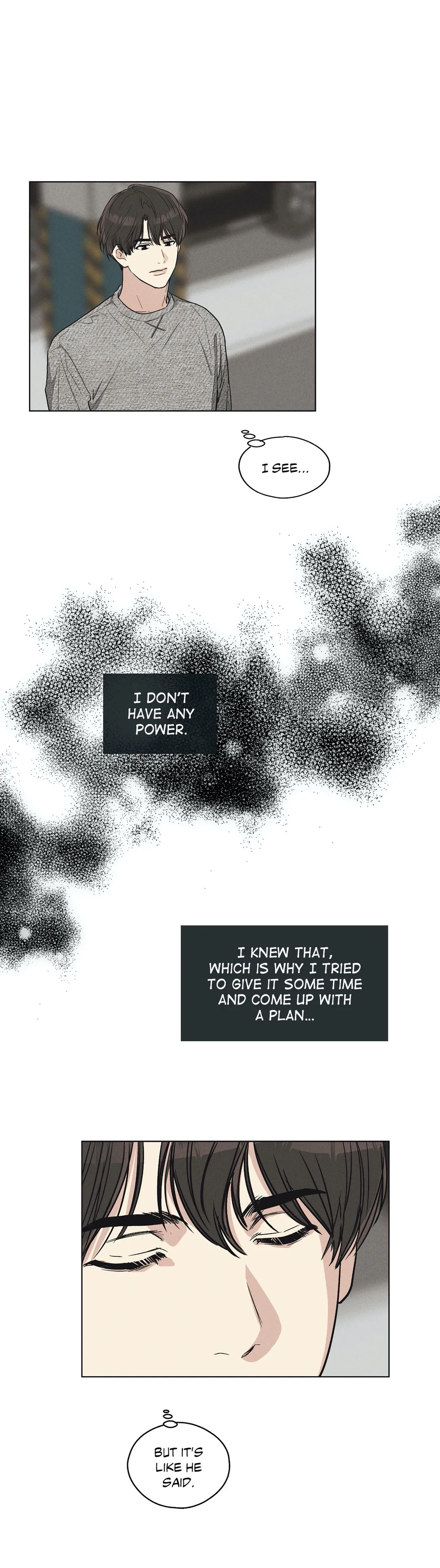 Payback〘Official〙 - Chapter 10 manhwa