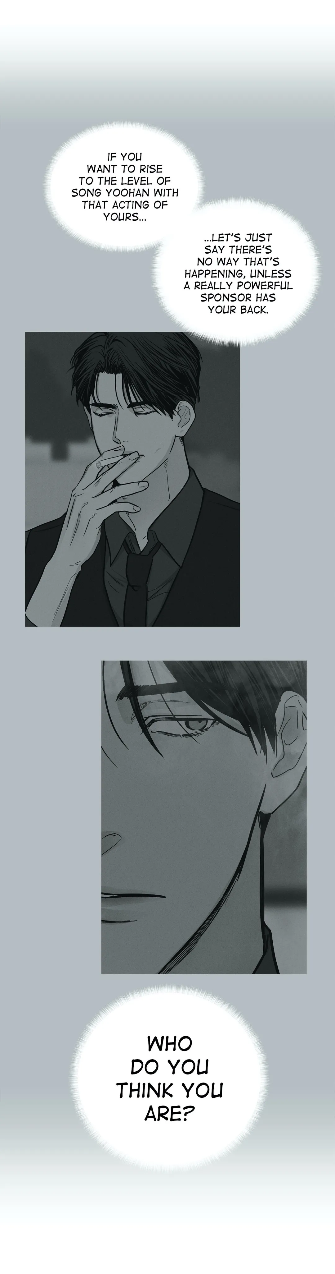 Payback〘Official〙 - Chapter 10 manhwa
