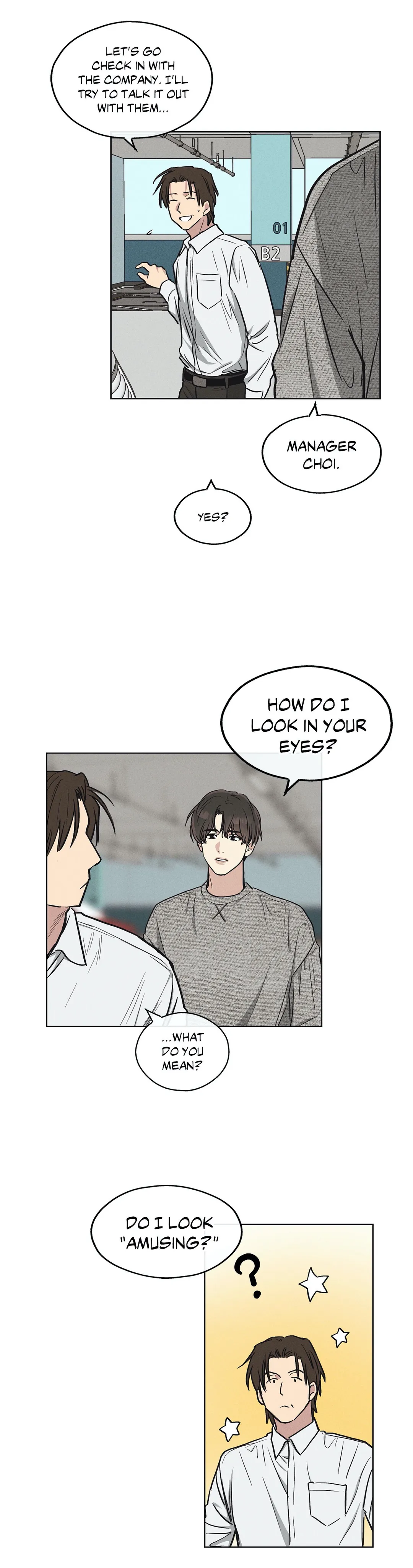 Payback〘Official〙 - Chapter 10 manhwa