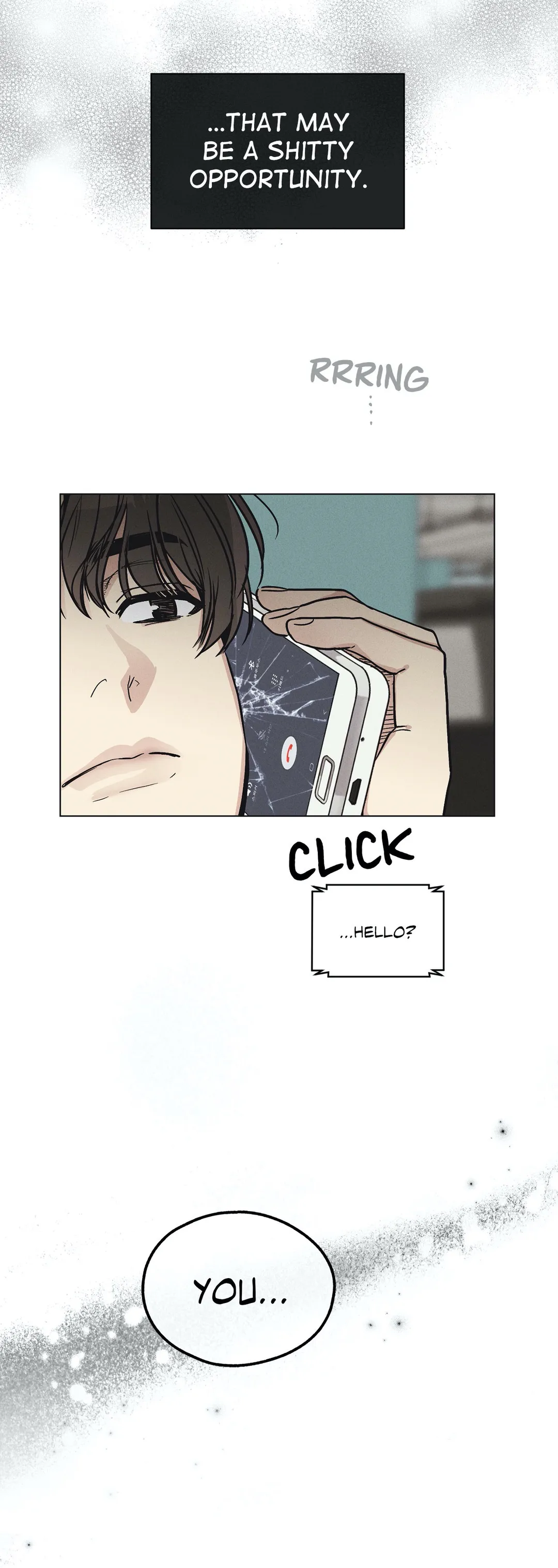 Payback〘Official〙 - Chapter 10 manhwa