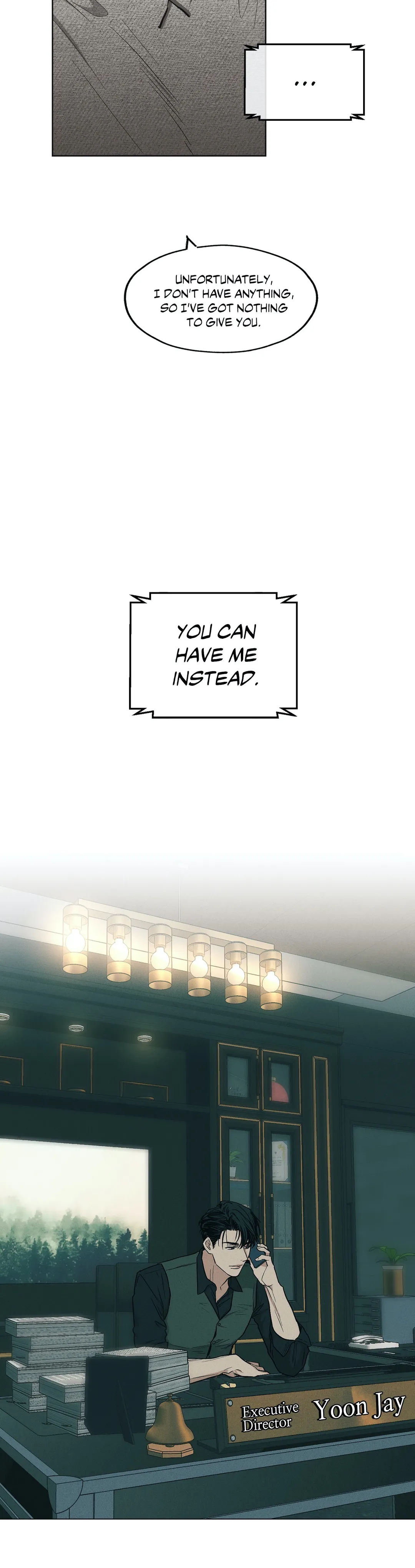Payback〘Official〙 - Chapter 10 manhwa