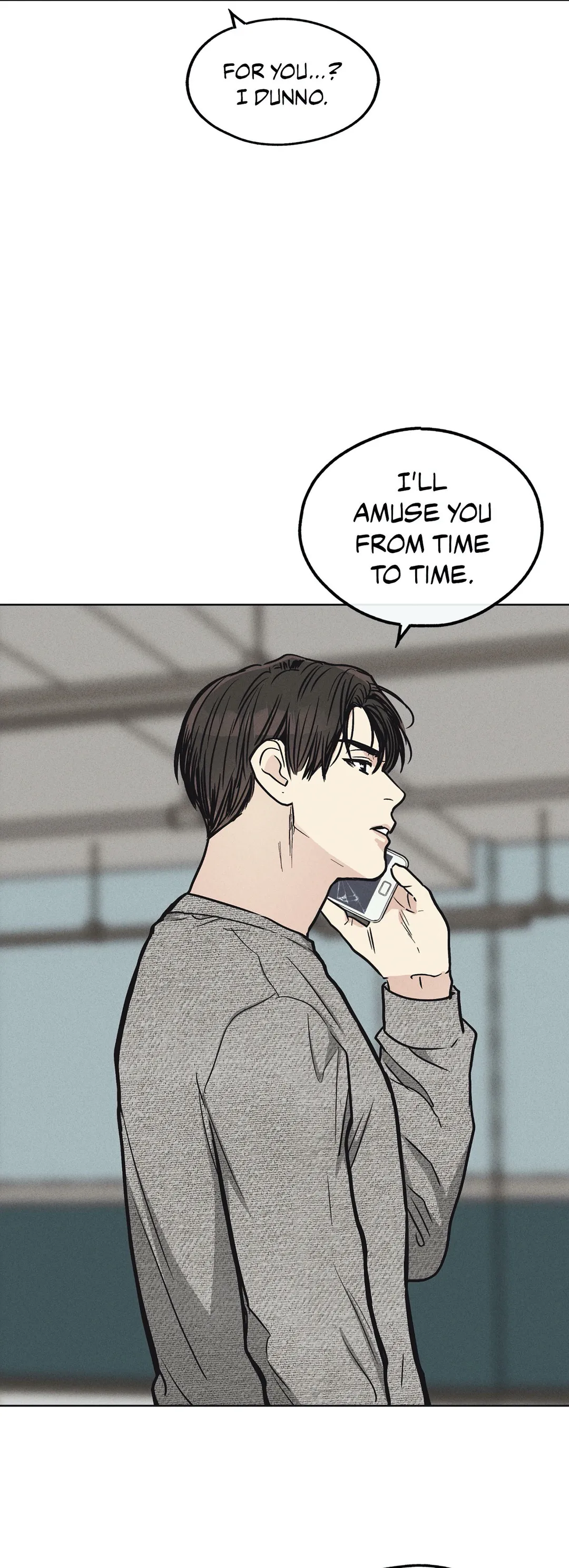 Payback〘Official〙 - Chapter 10 manhwa