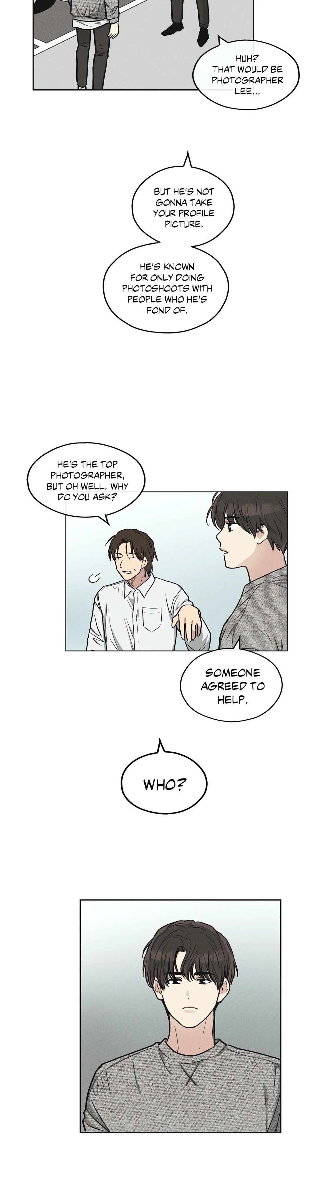 Payback〘Official〙 - Chapter 10 manhwa