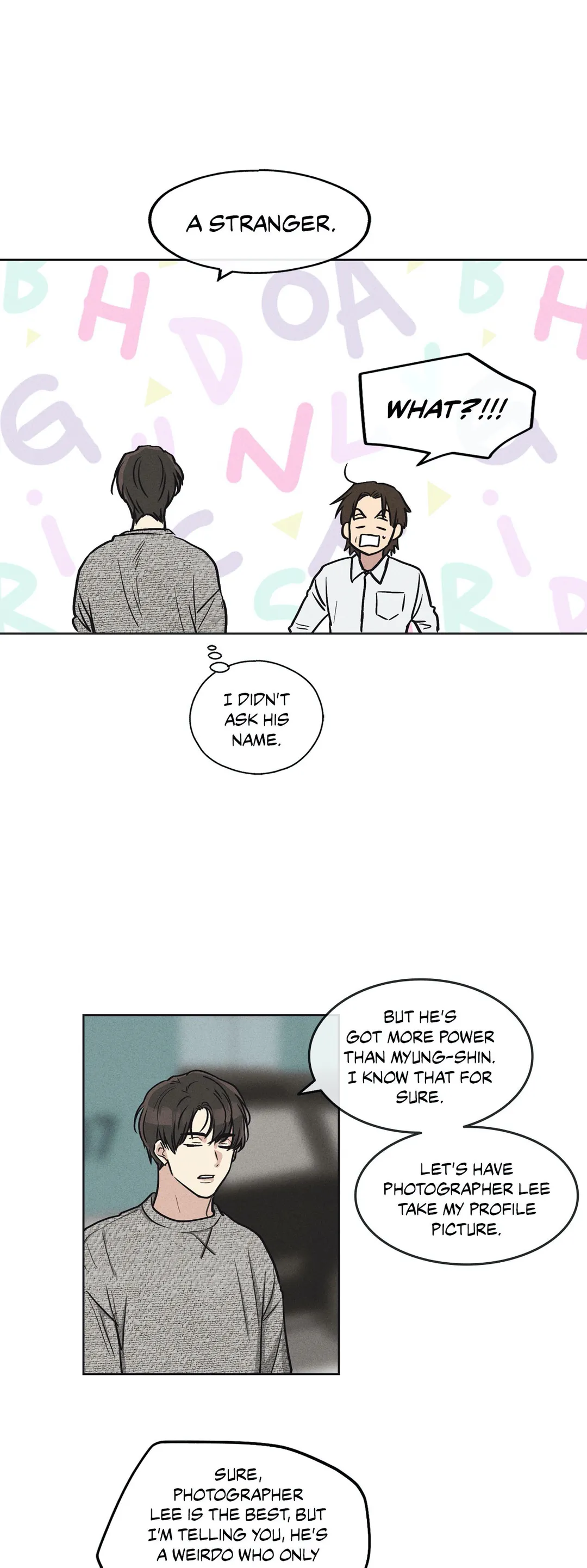 Payback〘Official〙 - Chapter 10 manhwa