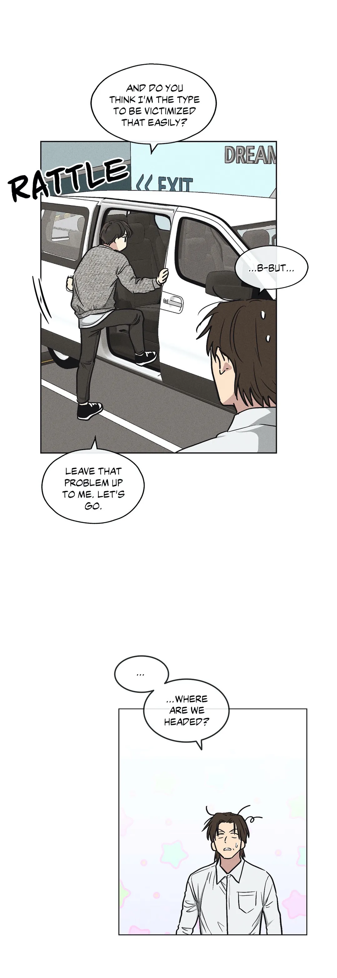 Payback〘Official〙 - Chapter 10 manhwa