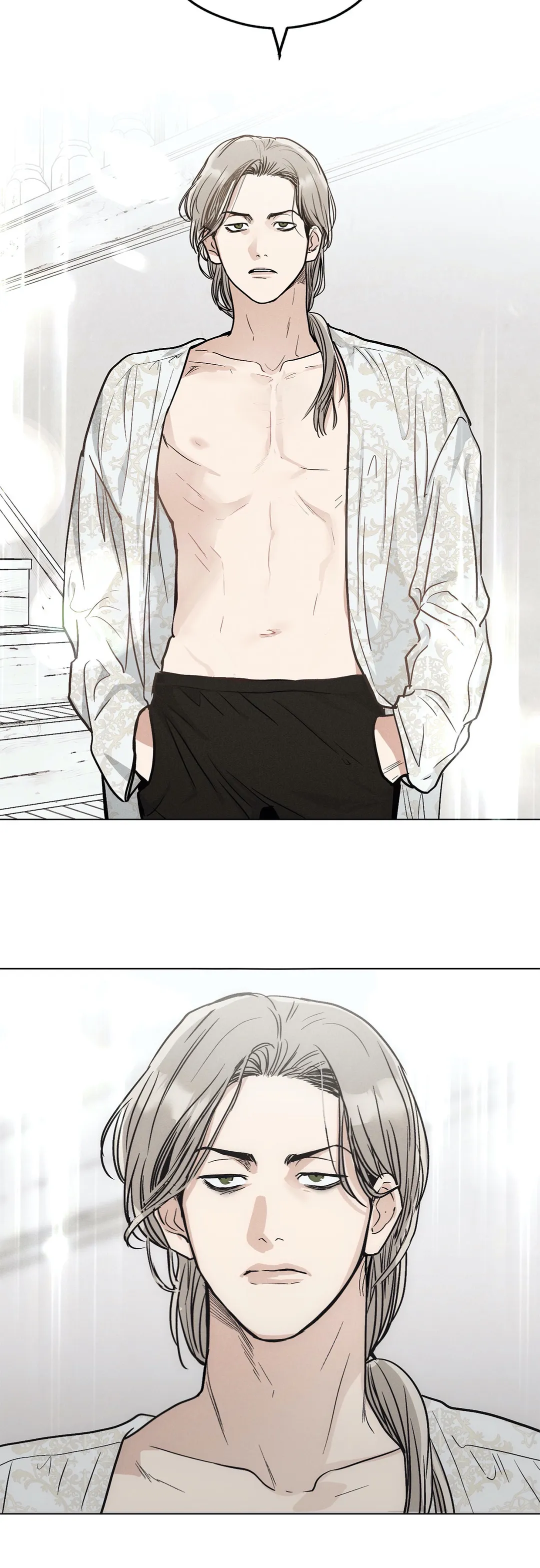 Payback〘Official〙 - Chapter 10 manhwa