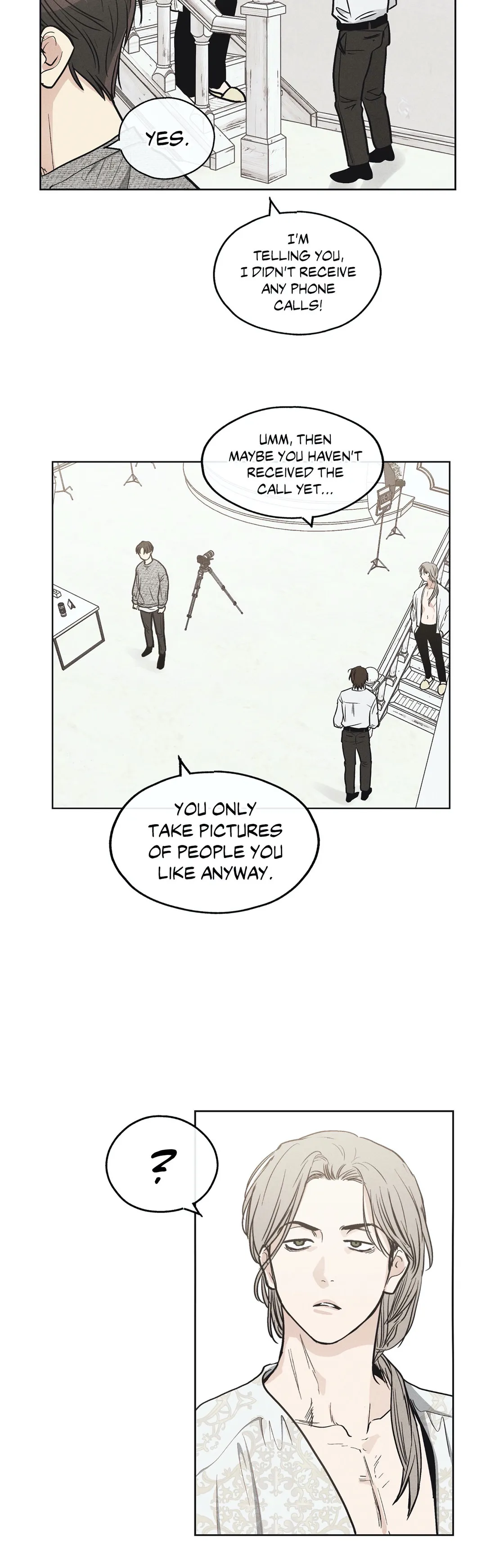 Payback〘Official〙 - Chapter 10 manhwa