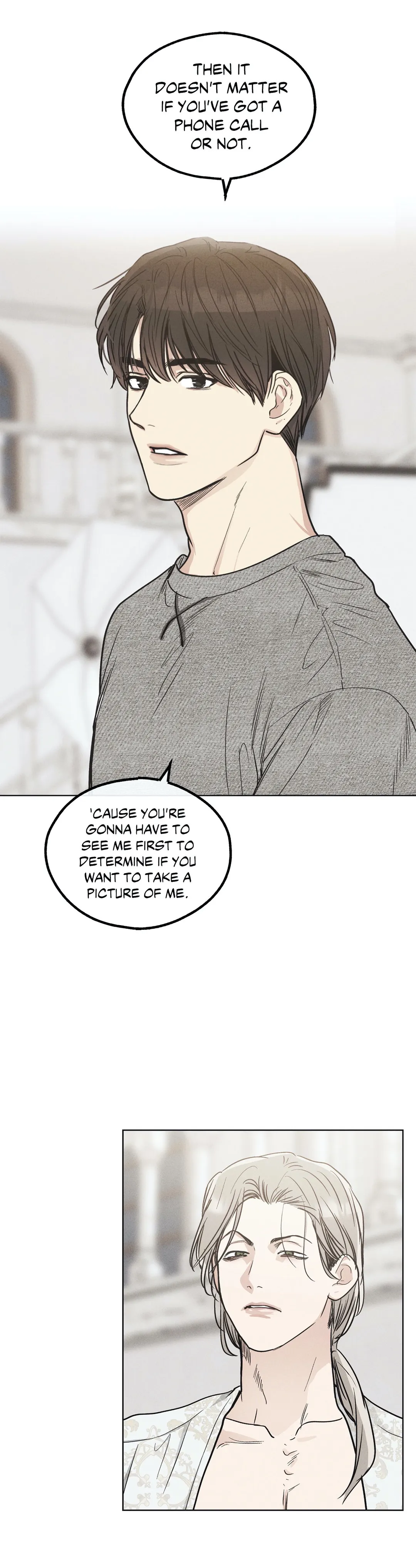 Payback〘Official〙 - Chapter 10 manhwa