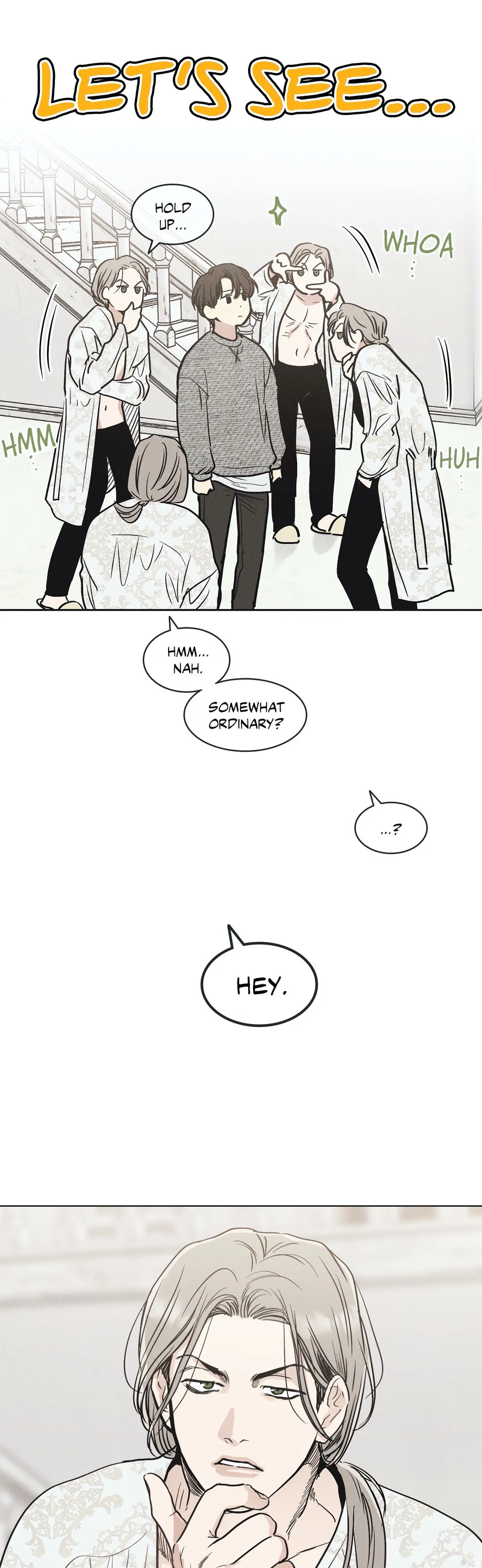 Payback〘Official〙 - Chapter 10 manhwa