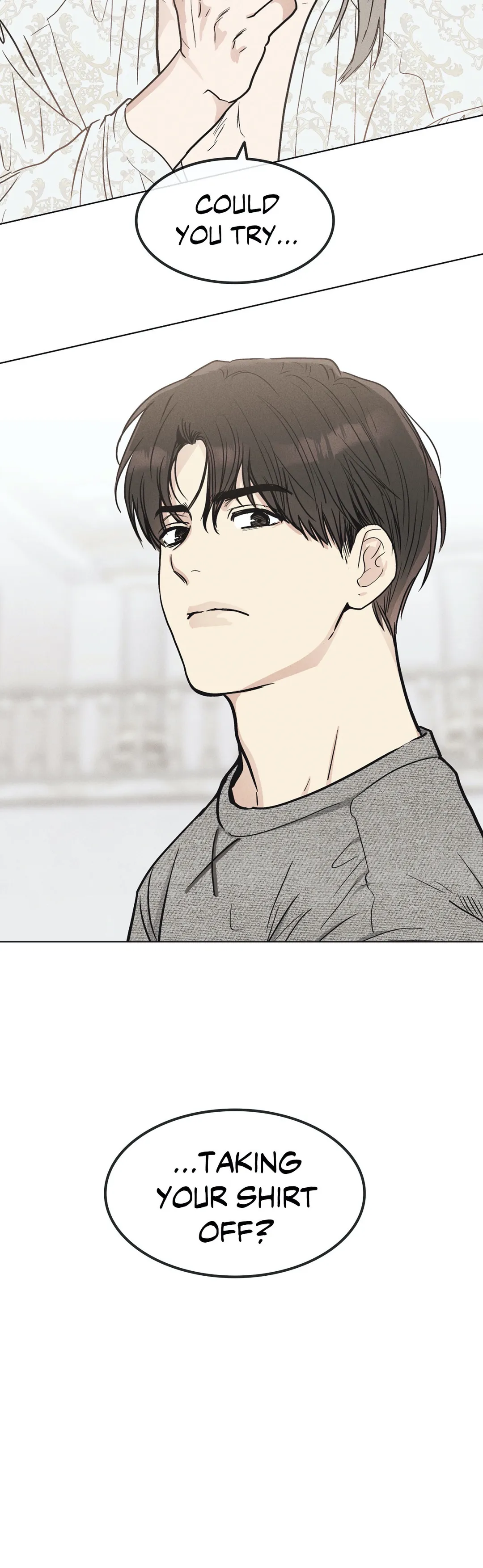 Payback〘Official〙 - Chapter 10 manhwa