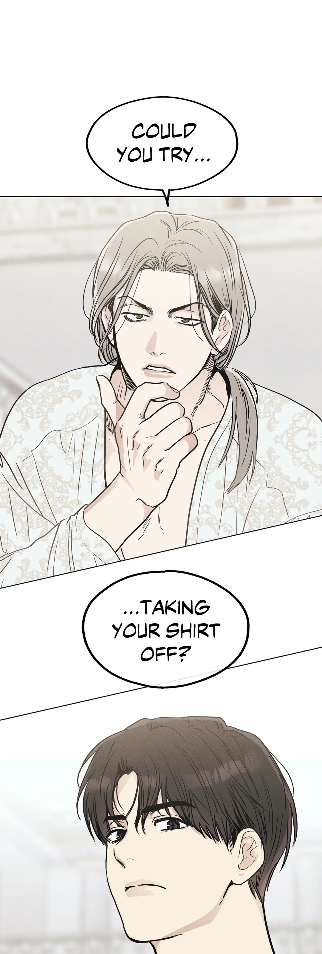 Payback〘Official〙 - Chapter 11 manhwa