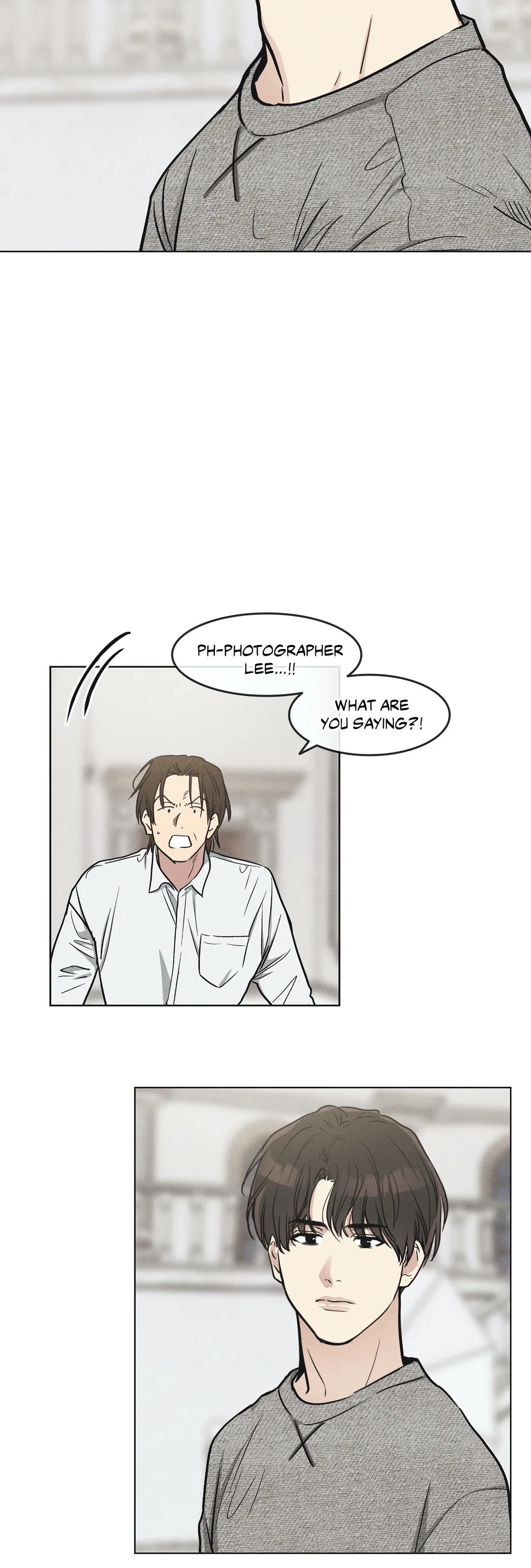 Payback〘Official〙 - Chapter 11 manhwa