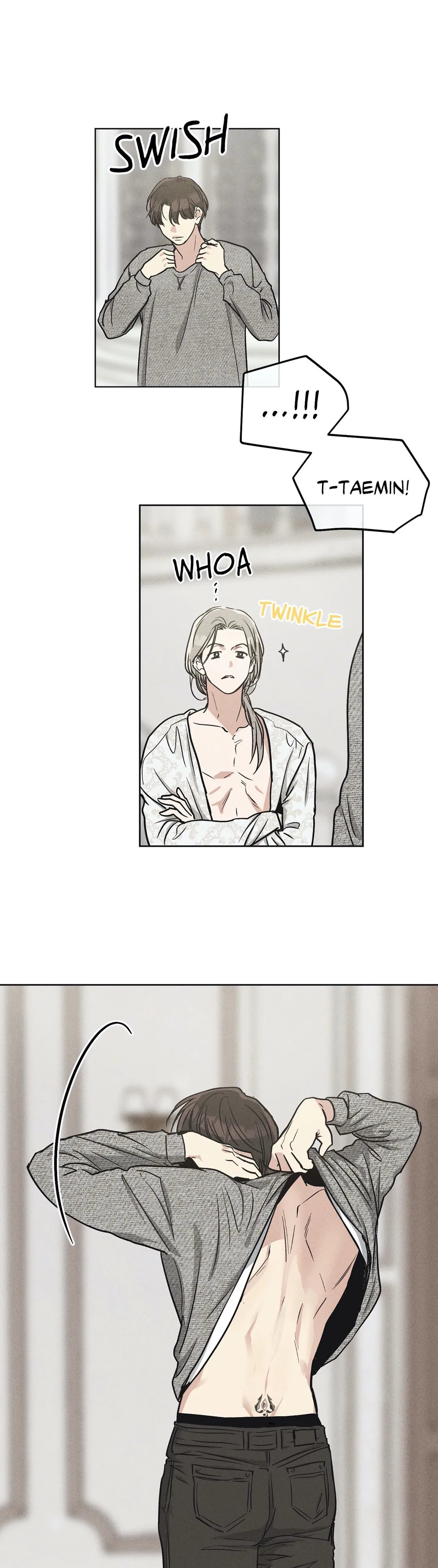 Payback〘Official〙 - Chapter 11 manhwa
