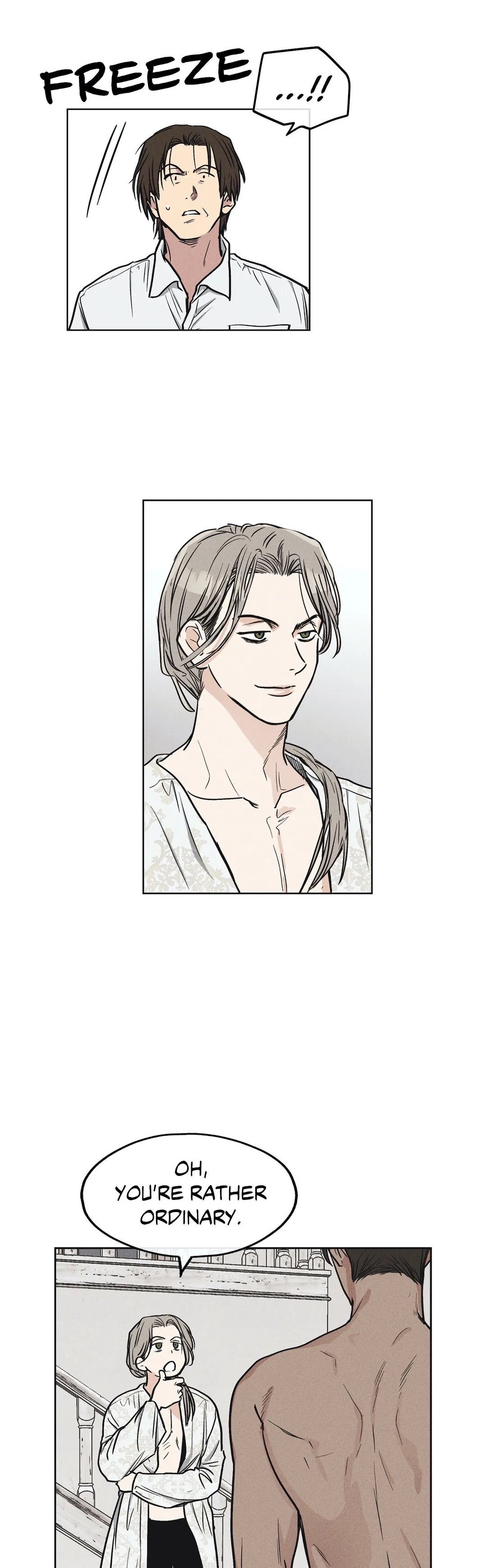 Payback〘Official〙 - Chapter 11 manhwa