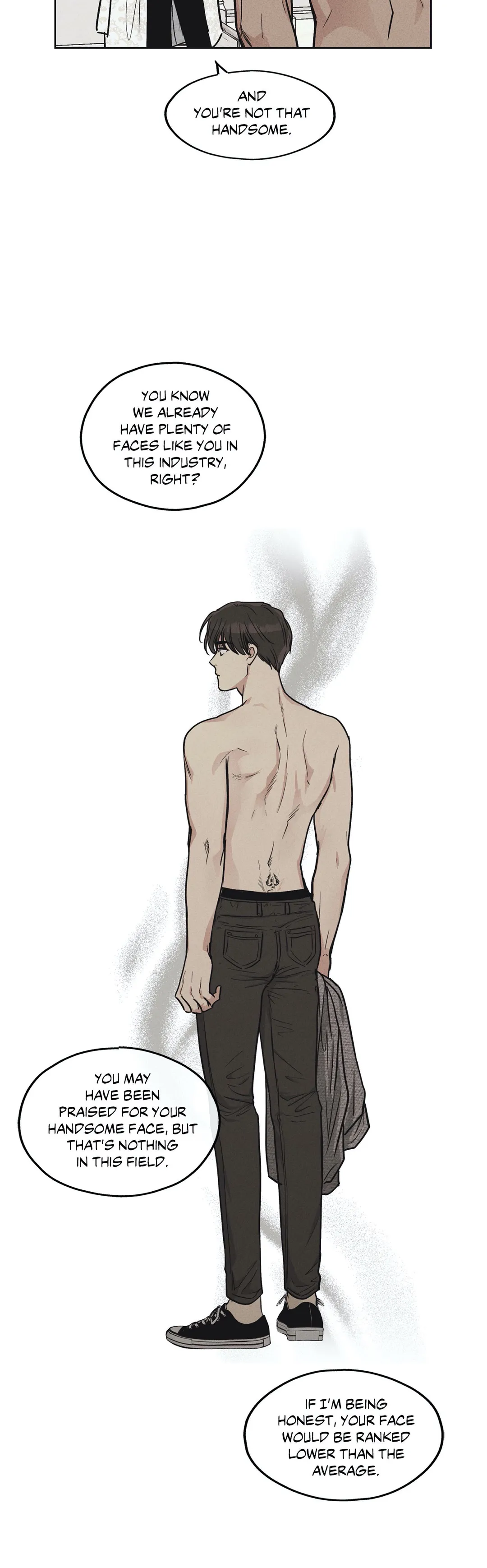 Payback〘Official〙 - Chapter 11 manhwa
