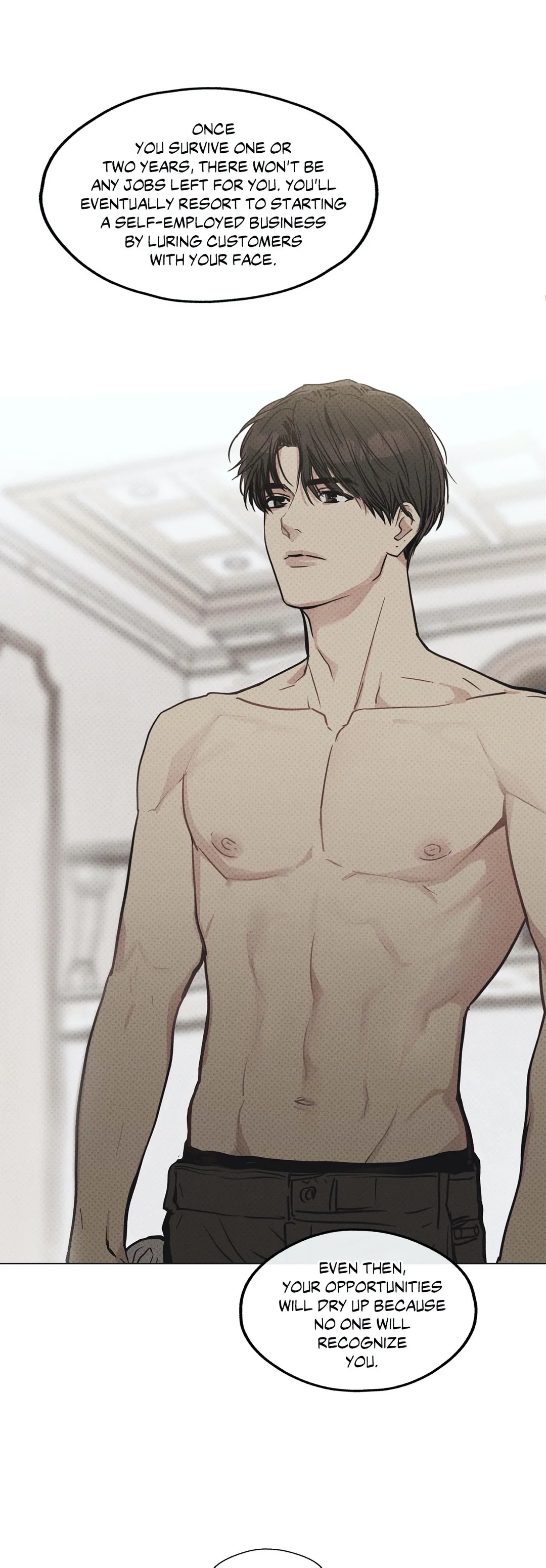 Payback〘Official〙 - Chapter 11 manhwa