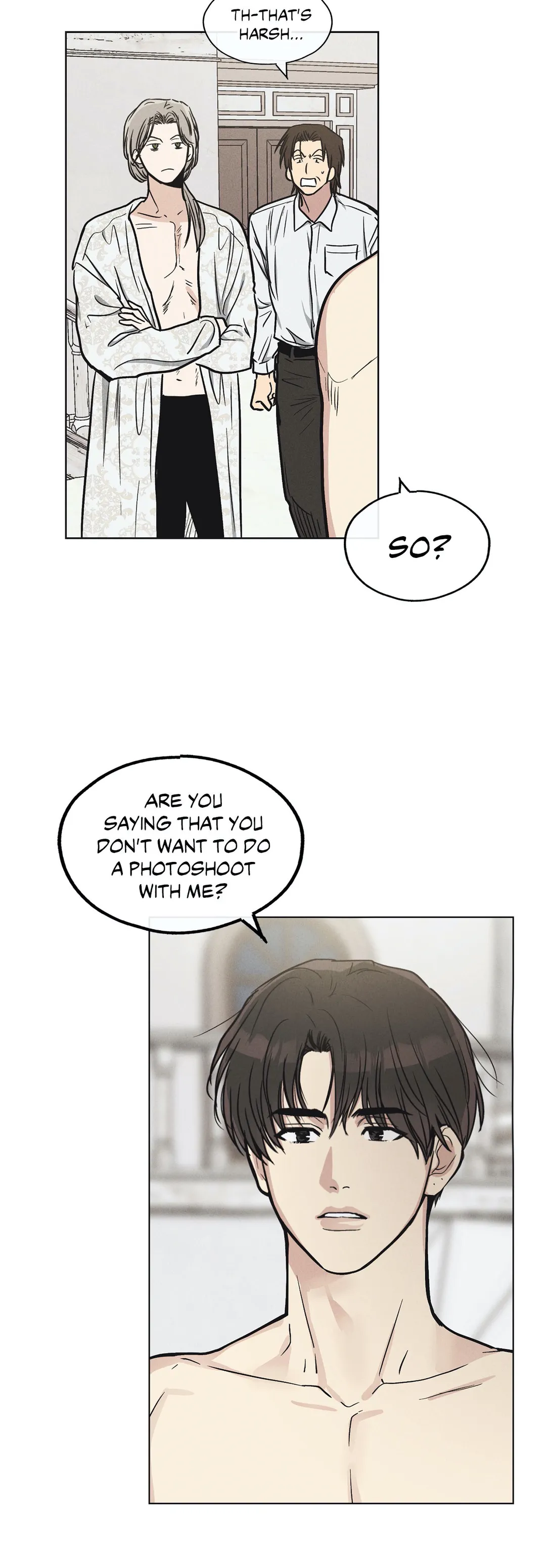 Payback〘Official〙 - Chapter 11 manhwa