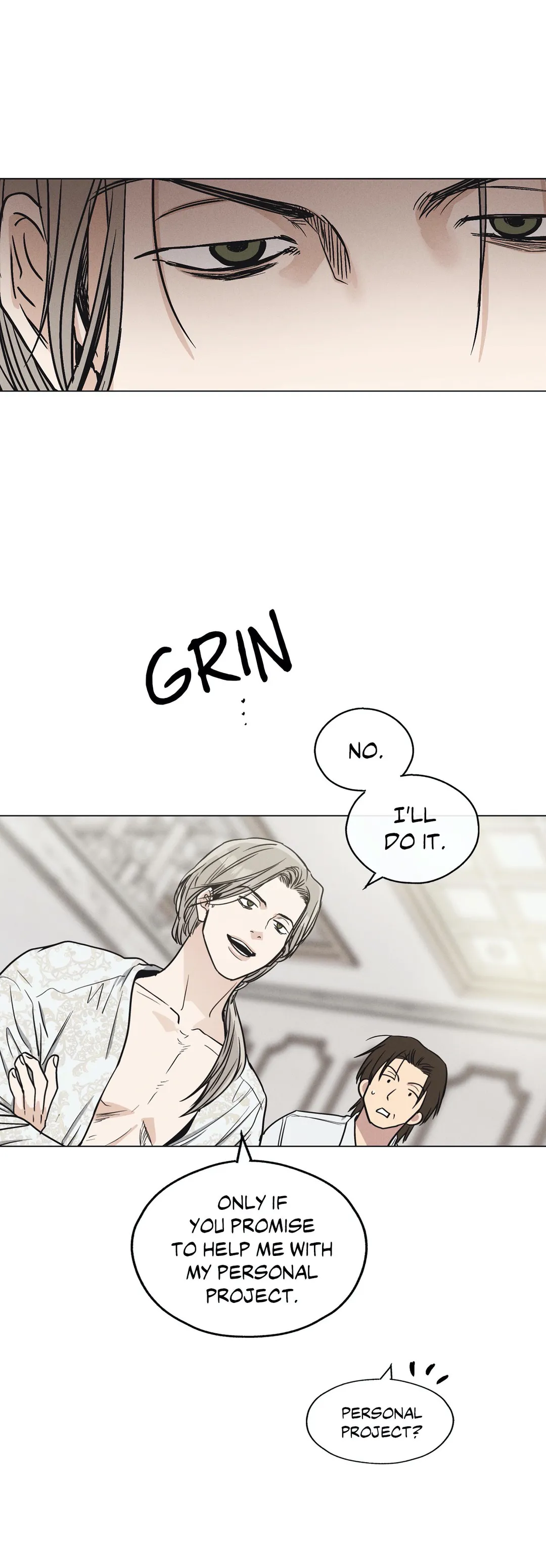 Payback〘Official〙 - Chapter 11 manhwa