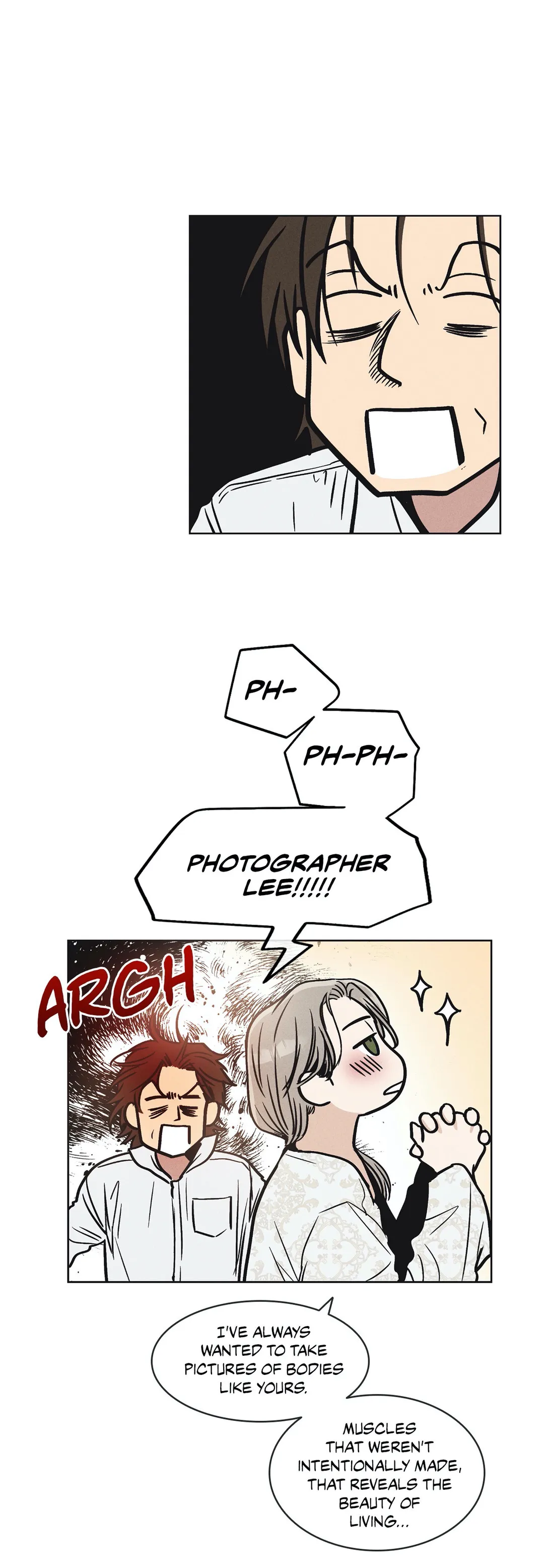 Payback〘Official〙 - Chapter 11 manhwa