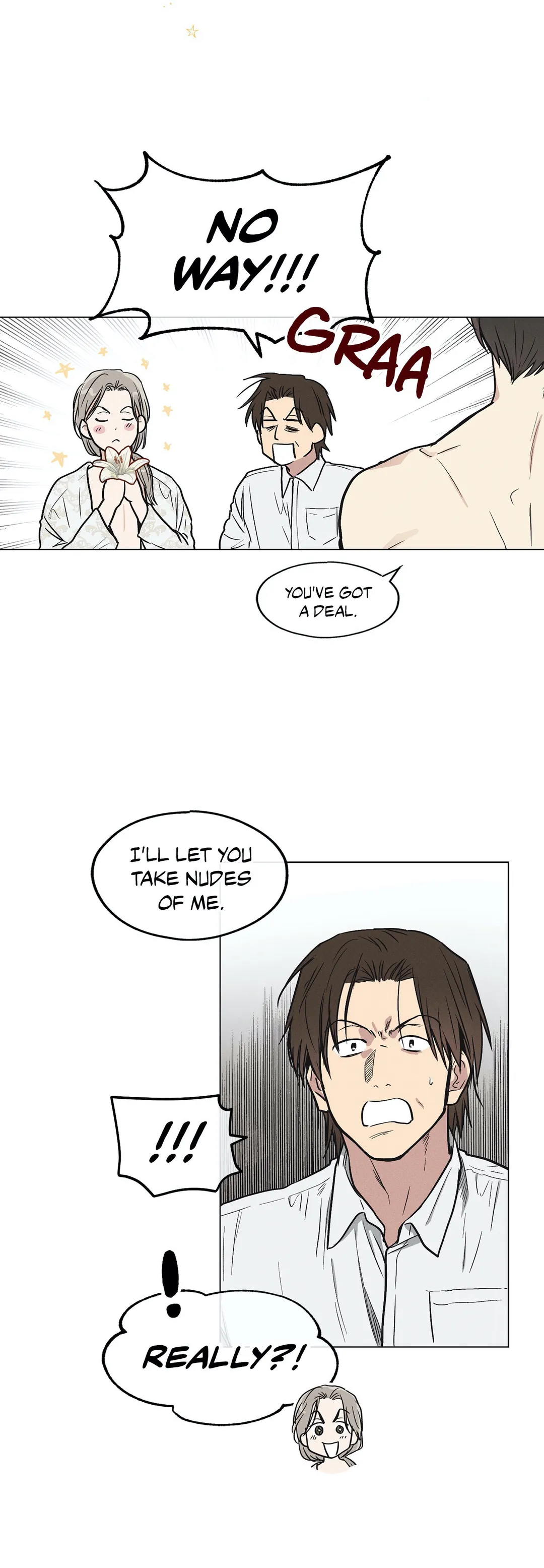 Payback〘Official〙 - Chapter 11 manhwa