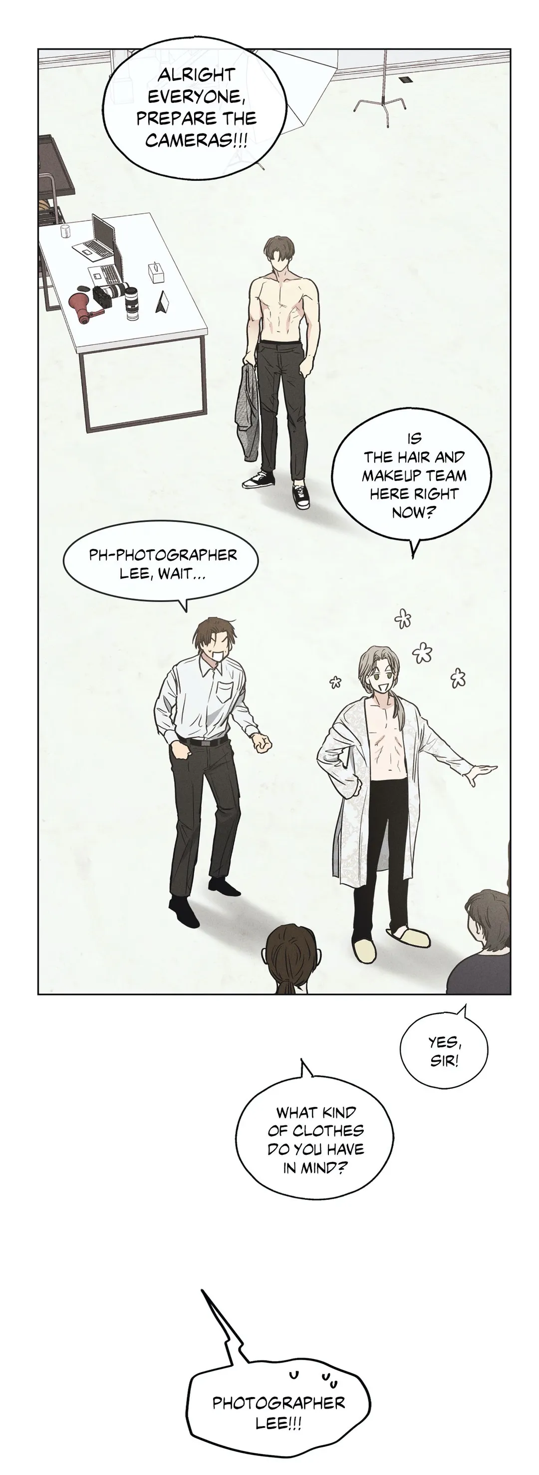 Payback〘Official〙 - Chapter 11 manhwa