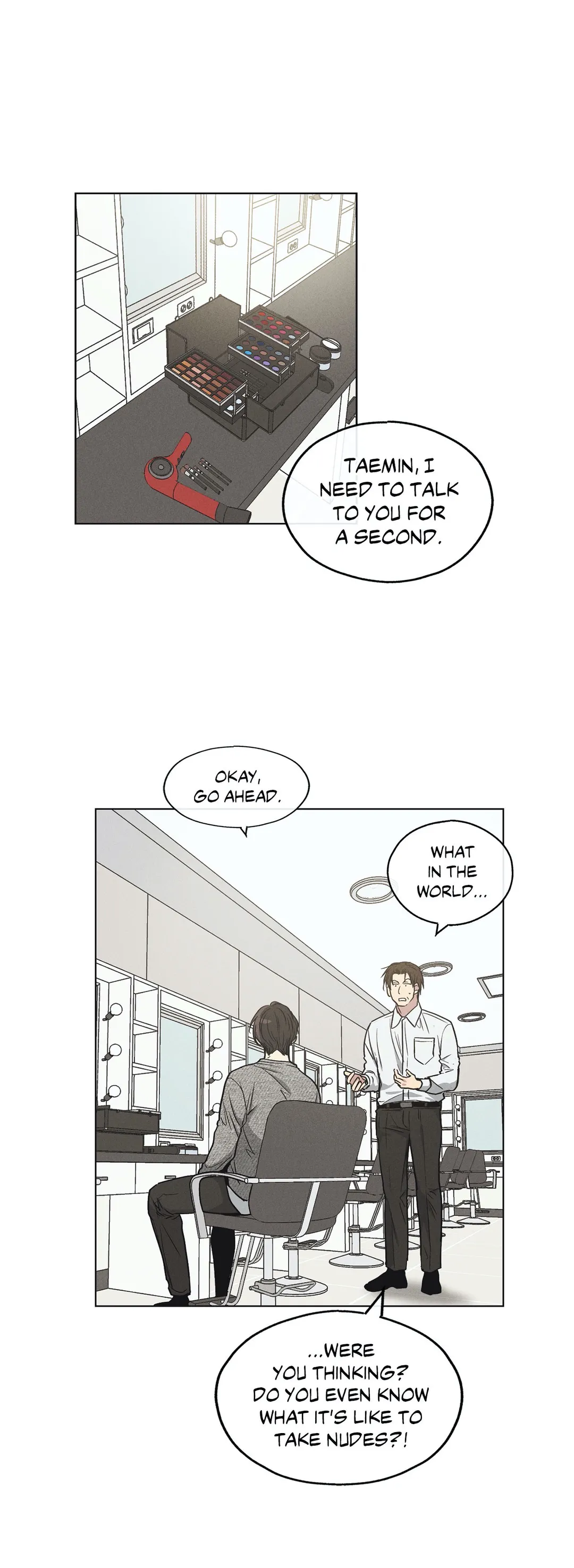 Payback〘Official〙 - Chapter 11 manhwa
