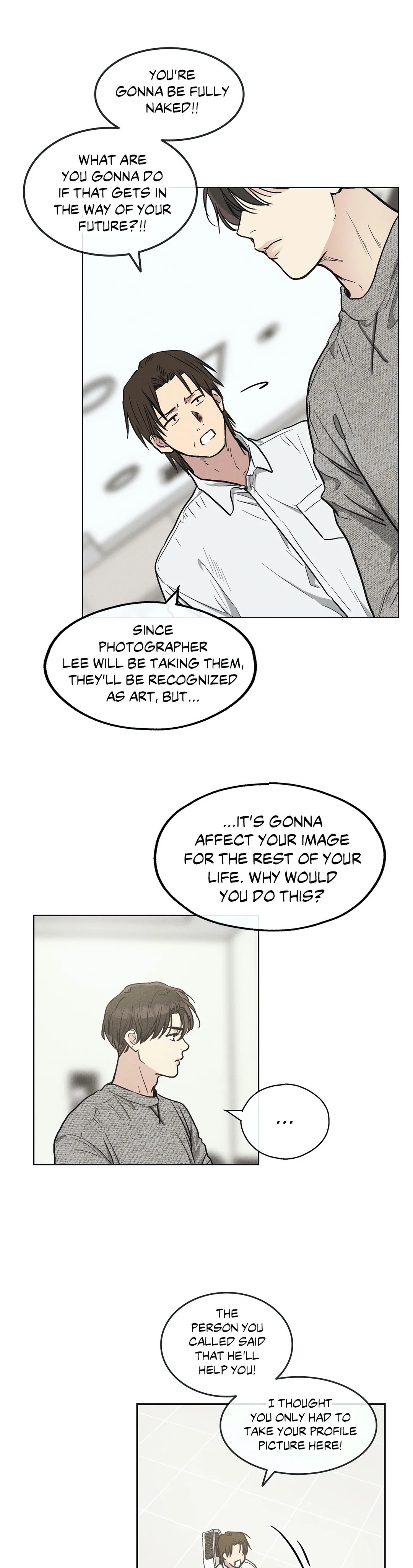 Payback〘Official〙 - Chapter 11 manhwa